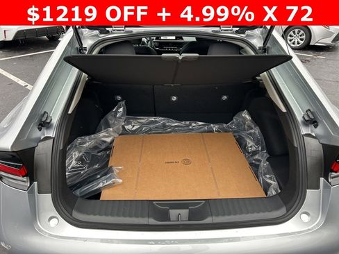 New 2026 Toyota Prius LE image 5