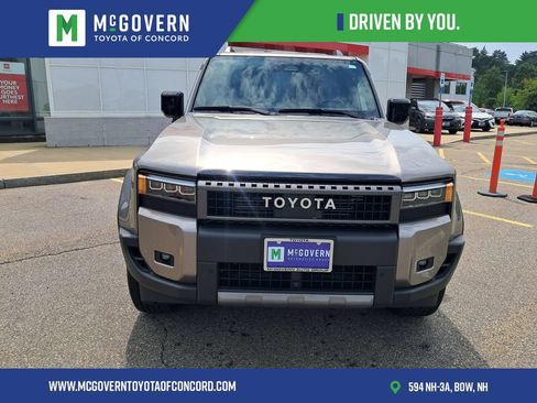 Used 2024 Toyota Land Cruiser AWD/4WD image 11