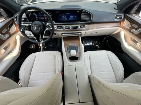 Certified 2025 Mercedes-Benz GLE 450 4MATIC Coupe w/ Night Package image 13