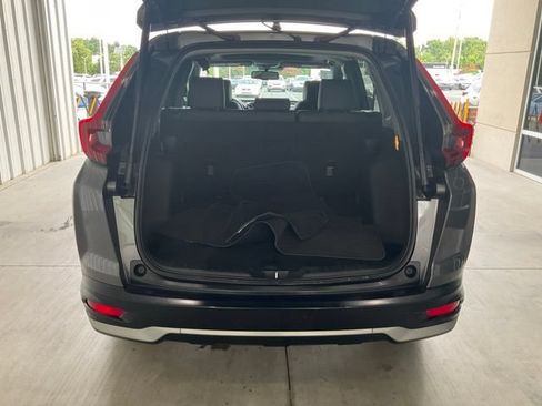 Certified 2021 Honda CR-V EX-L image 19