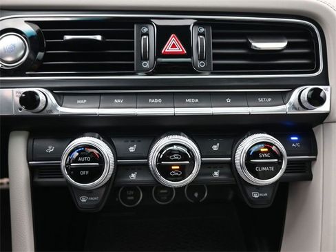 Used 2023 Genesis G70 2.0T w/ Sport Prestige Package image 4