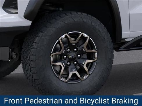 New 2026 Chevrolet Colorado ZR2 w/ Technology Package AWD/4WD image 10