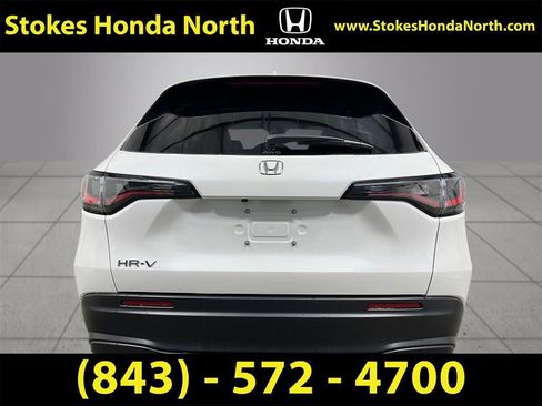 New 2026 Honda HR-V LX image 5