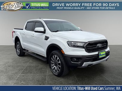 Used 2019 Ford Ranger Lariat w/ Equipment Group 501A Mid
