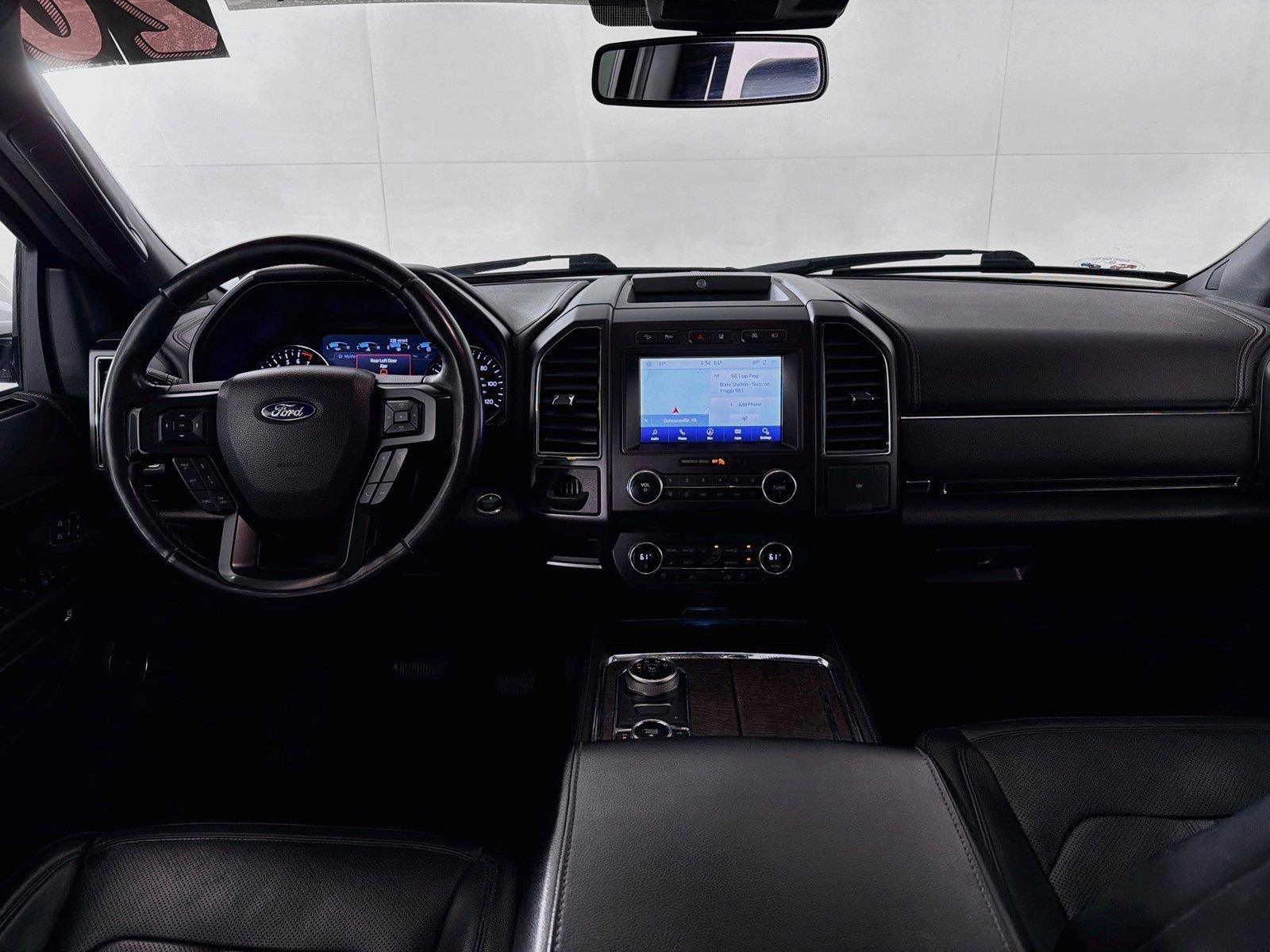 Used 2020 Ford Expedition Limited w/ Equipment Group 302A AWD/4WD image 28