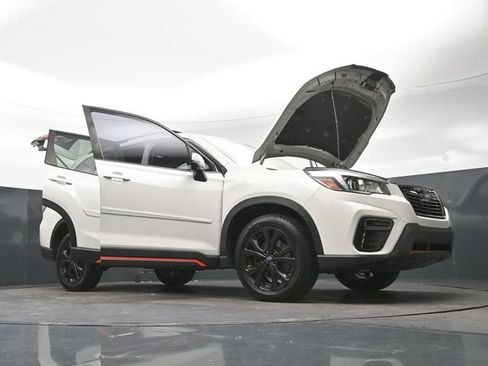 Used 2020 Subaru Forester Sport AWD/4WD image 35