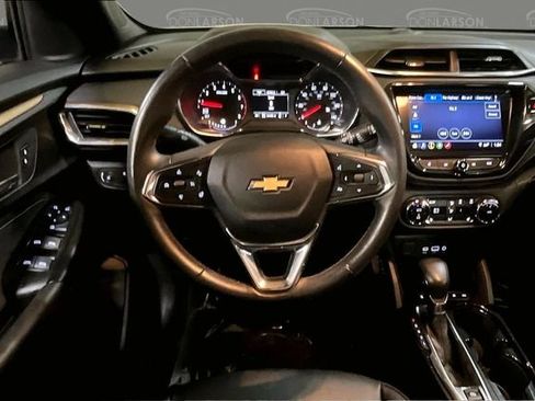 Certified 2023 Chevrolet TrailBlazer ACTIV w/ Convenience Package AWD/4WD image 18