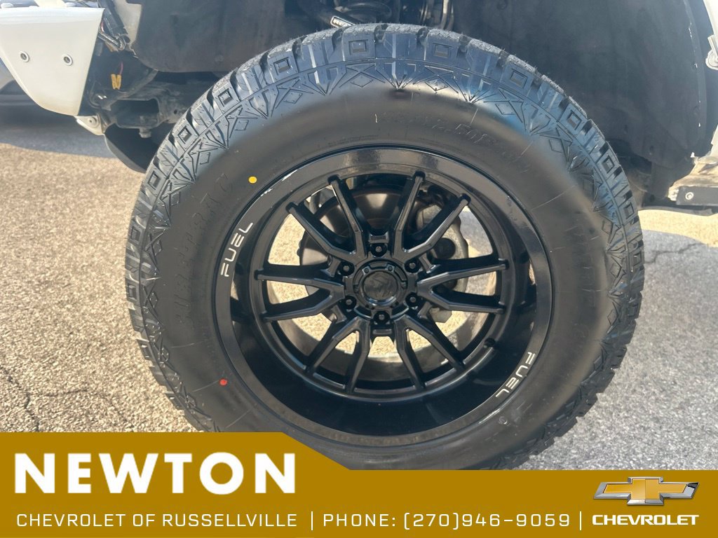 Used 2022 Ford Bronco Wildtrak AWD/4WD image 47