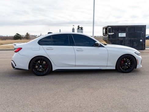 Used 2022 BMW M340i xDrive w/ Premium Package image 9