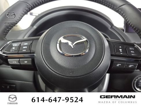 Used 2025 MAZDA CX-5 AWD 2.5 S w/ Select Package image 23