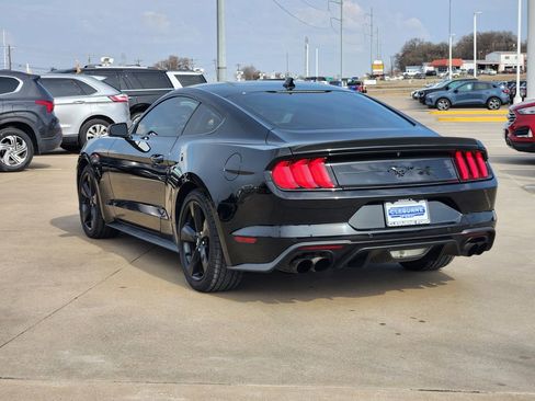 Certified 2021 Ford Mustang Premium w/ Equipment Group 201A image 9