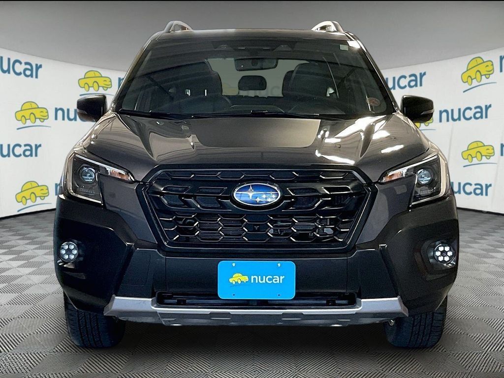 Used 2022 Subaru Forester Wilderness AWD/4WD image 2
