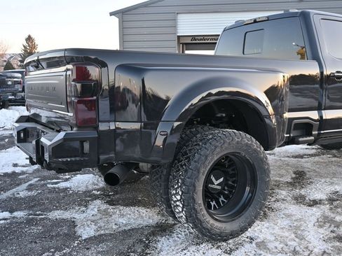 New 2026 Ford F450 Platinum w/ Platinum Plus Package image 15