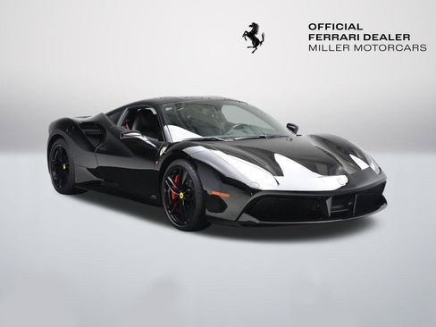 Certified 2018 Ferrari 488 GTB image 11