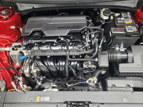 Used 2025 Kia K4 EX FWD image 30