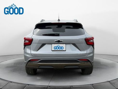 New 2026 Chevrolet Trax ACTIV FWD image 4