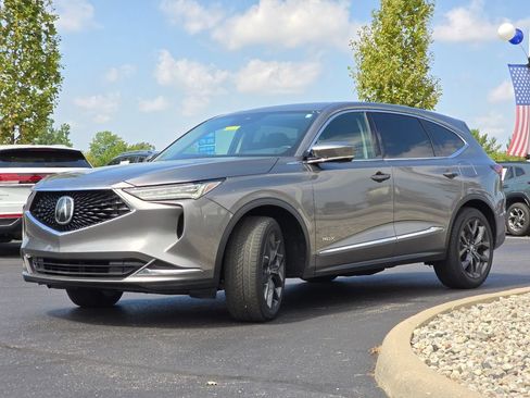 Used 2022 Acura MDX FWD image 20