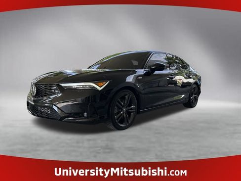 Used 2024 Acura Integra A-Spec FWD image 1
