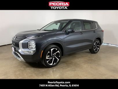 Used 2024 Mitsubishi Outlander SE Black Edition