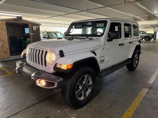 Used 2022 Jeep Wrangler Unlimited Sahara w/ Cold Weather Group AWD/4WD video 2