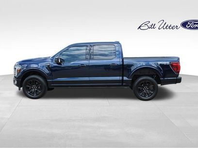 Certified 2024 Ford F150 Platinum w/ FX4 Off-Road Package