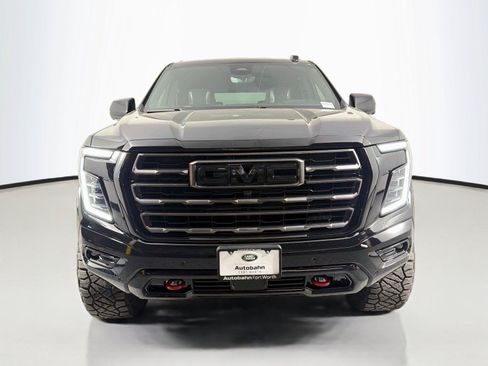 Used 2026 GMC Yukon AT4 Ultimate w/ LPO, Floor Liner Package AWD/4WD image 2