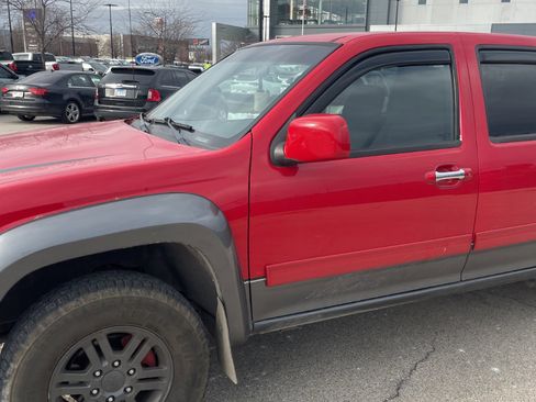 Used 2011 Chevrolet Colorado LT image 4
