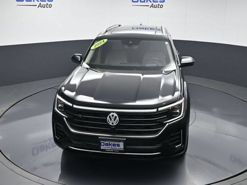 Used 2024 Volkswagen Atlas SEL Premium R-Line AWD/4WD image 52