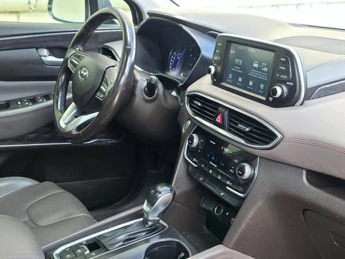 Used 2020 Hyundai Santa Fe SEL w/ Convenience + Premium Package AWD/4WD image 17