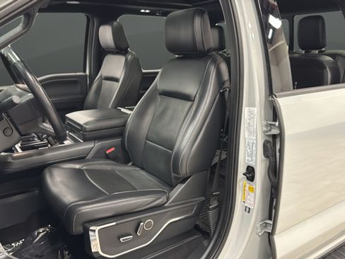 Used 2024 Ford F150 Lariat w/ Equipment Group 502A High AWD/4WD image 9