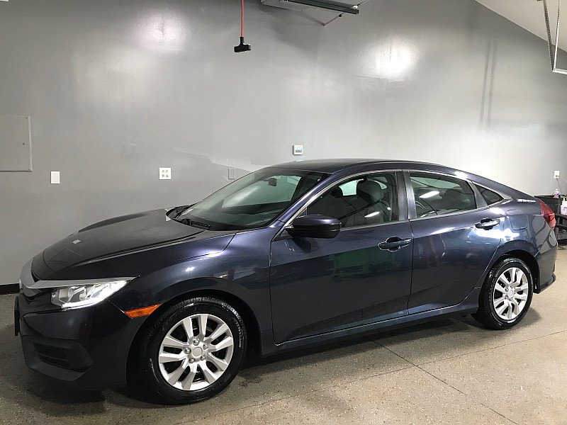 Used 2016 Honda Civic LX image 7