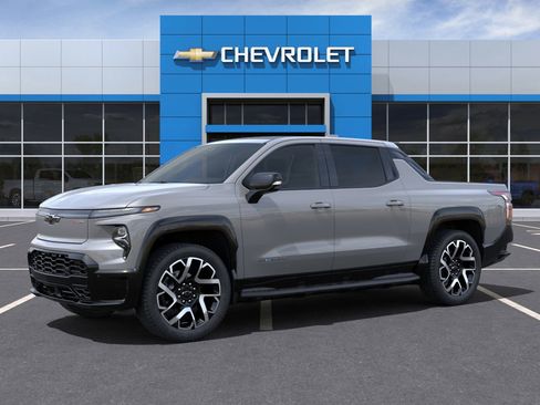 New 2025 Chevrolet Silverado EV RST image 2