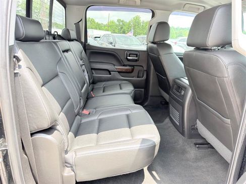 Used 2018 GMC Sierra 1500 SLT AWD/4WD image 21