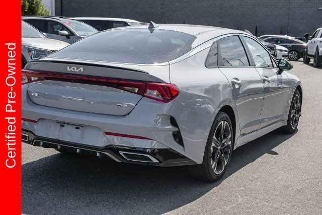Certified 2024 Kia K5 GT-Line w/ GT-Line Premium Package FWD image 7