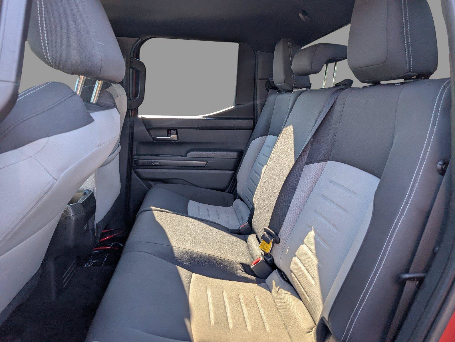 Used 2025 Toyota Tacoma TRD Off-Road AWD/4WD image 33