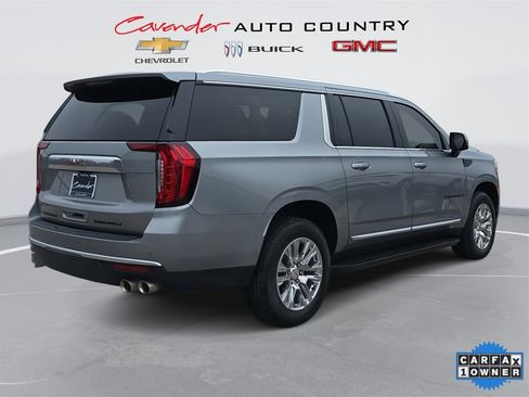 Used 2024 GMC Yukon XL Denali w/ Max Trailering Package image 5