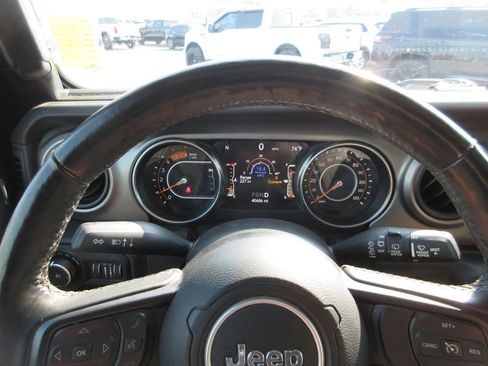 Used 2021 Jeep Wrangler Unlimited Sport AWD/4WD image 27