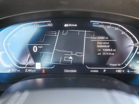 Certified 2023 BMW 530e w/ Convenience Package RWD image 20