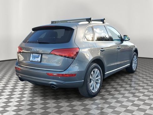 Used 2015 Audi Q5 2.0T Premium Plus w/ Technology Package image 6