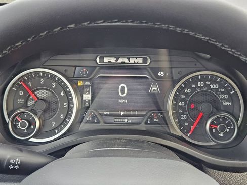 New 2026 RAM 1500 Big Horn AWD/4WD image 24