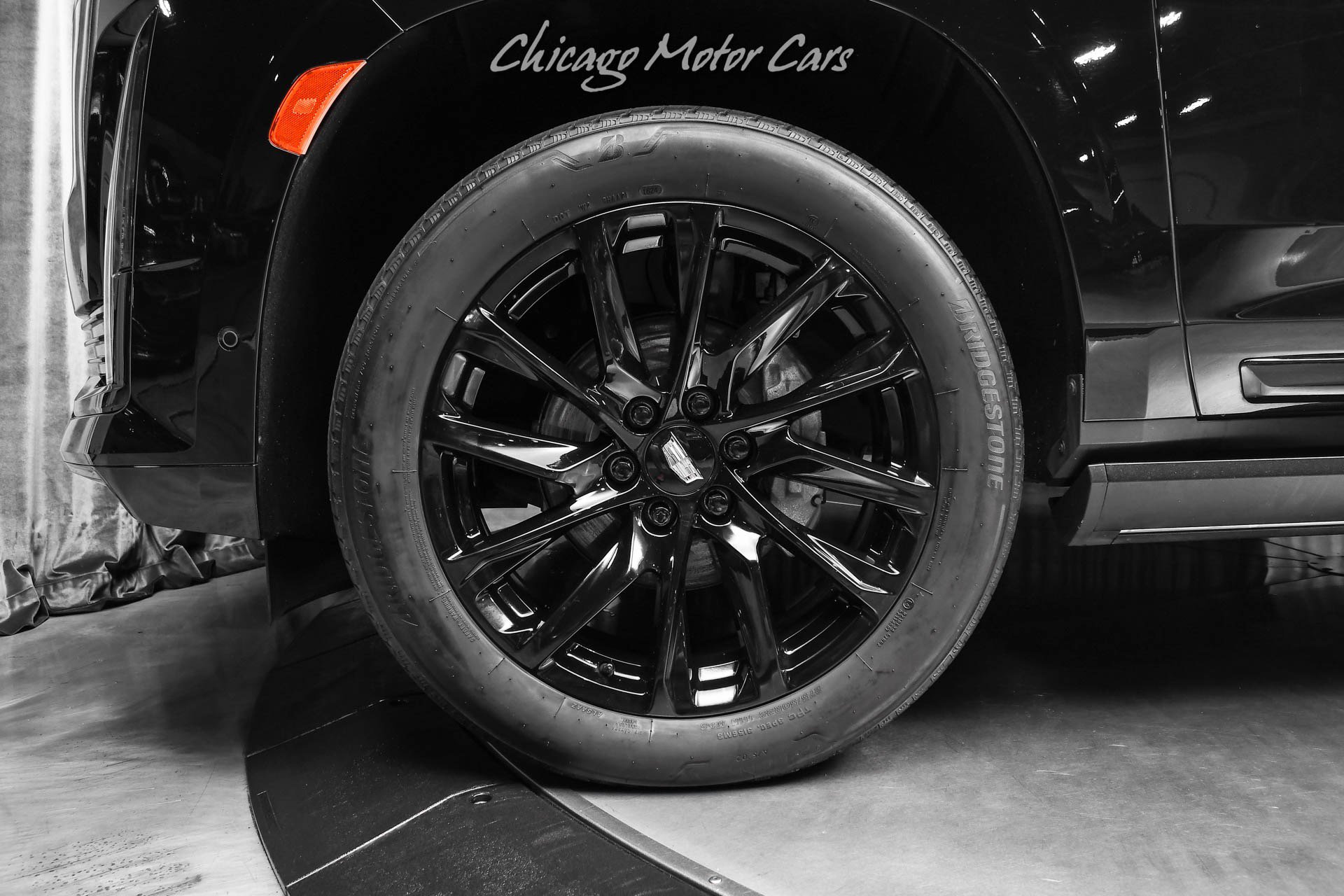 Used 2021 Cadillac Escalade Sport Platinum w/ LPO, ONYX Package AWD/4WD image 53