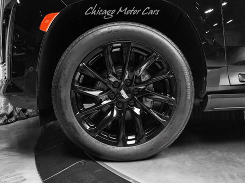Used 2021 Cadillac Escalade Sport Platinum w/ LPO, ONYX Package AWD/4WD image 53