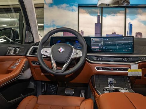 New 2026 BMW ALPINA XB7 AWD/4WD image 16