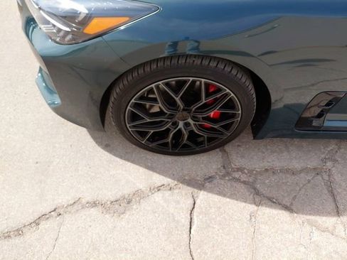 Used 2023 Kia Stinger GT-Line w/ Sun & Sound Package RWD image 36