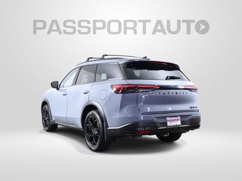 Used 2026 INFINITI QX60 Sport w/ Dark Cargo Package AWD/4WD image 4