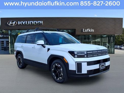 New 2026 Hyundai Santa Fe SEL FWD image 1