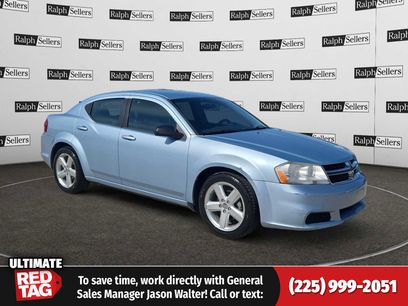 Used 2013 Dodge Avenger SE