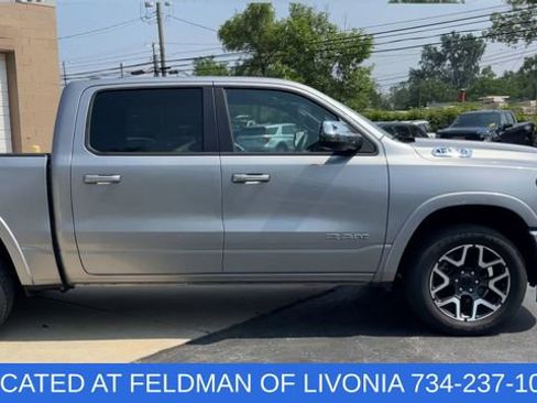 Used 2025 RAM 1500 Laramie image 9