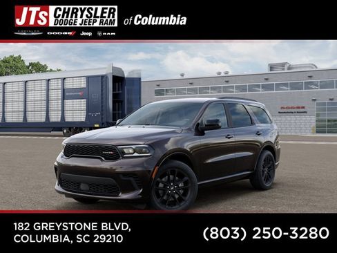 New 2026 Dodge Durango GT RWD image 1