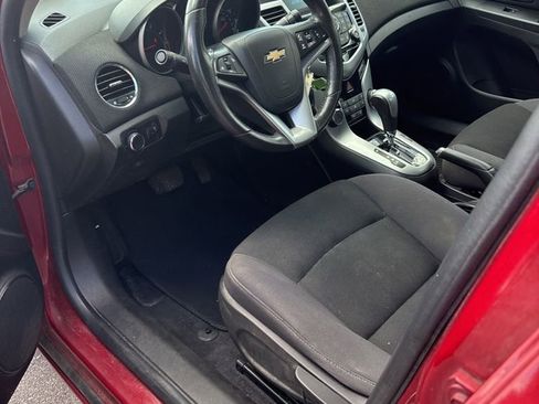 Used 2012 Chevrolet Cruze Eco FWD image 10